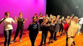 ‘TAKE 5!’ with Wick Players youth workshops