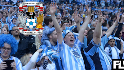 Coventry City's average attendance compared to the rest of the Championship so far