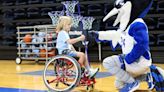 Creighton basketball players, physical therapy students team up for abilities camp
