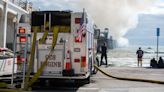 Fire officials rule out arson as cause of Oceanside Pier fire, investigation continues