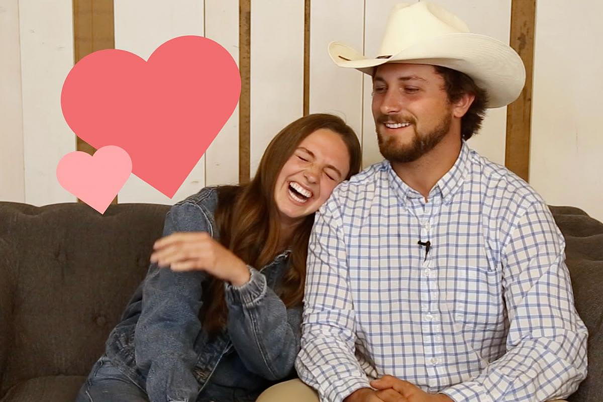 EXCLUSIVE INTERVIEW: 'Farmer Wants a Wife' Couple Gets Candid About Post-Show Life
