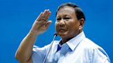 Indonesia poll projects Prabowo gaining majority votes in presidential election
