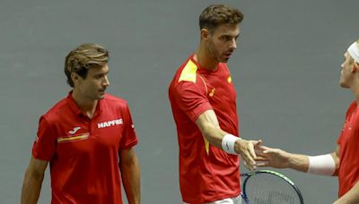 Ya a la venta las entradas del grupo de España en la Copa Davis