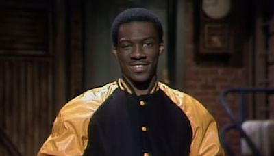 'God Was Looking Over Me': Eddie Murphy Recalls Time John Belushi And Robin Williams Asked Him To Try Coke