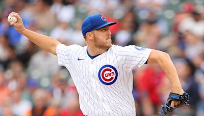 Jameson Taillon pitches 7 crisp innings as the Cubs blank the Reds 1-0