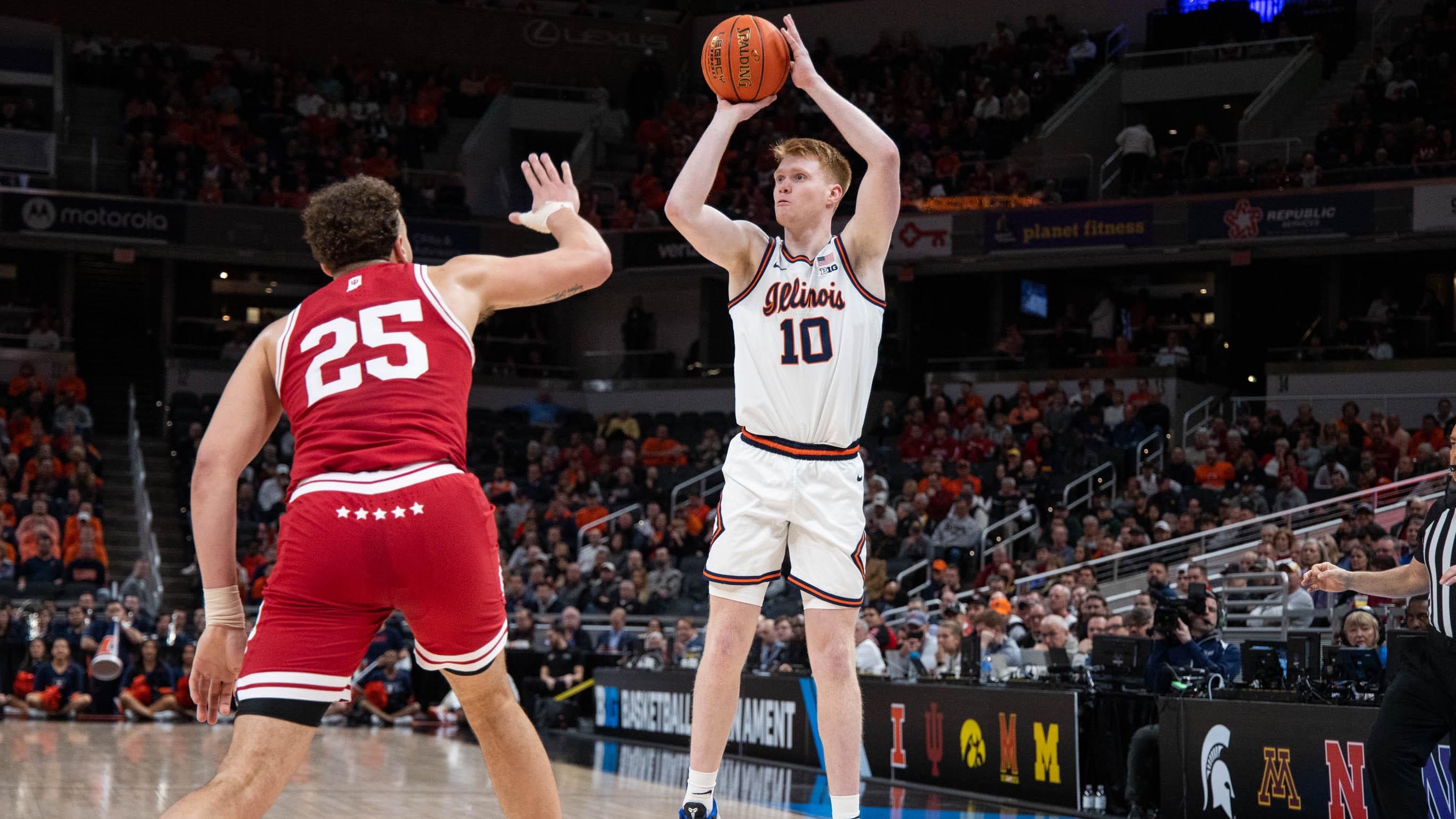 Luke Goode Enters Transfer Portal; Indiana Predicted Landing Spot