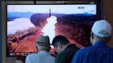 北韓試射不明彈道飛彈疑失敗...半空中爆炸墜海