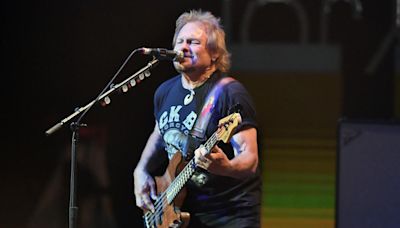 Michael Anthony: One Person Was 'Not Playing Ball' for VH Tribute