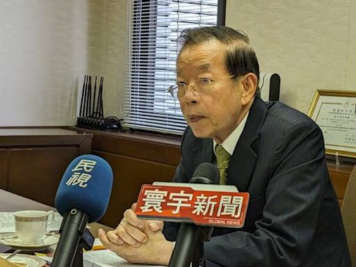 花蓮地震日本民間熱情捐輸 謝長廷：台灣不會孤單