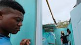 Casas destruidas y comunidades sin electricidad: los dominicanos se levantan tras el huracán Fiona