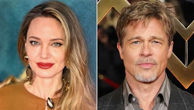 Brad Pitt and Angelina Jolie 'Clashed' Over 'Very Different Parenting Styles' During Marriage: Source (Exclusive)