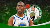 Chris Paul has sage advice for Jayson Tatum, Celtics amid championship pressure