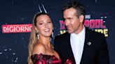 Ryan Reynolds "just found out" wife Blake Lively's real name