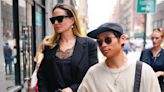Angelina Jolie And Brad Pitt's Son Pax Jolie-Pitt Hospitalized After E-Bike Accident In Los Angeles; ...