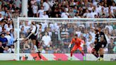 Aleksandar Mitrovic nets last-gasp winner as Fulham edge out rivals Brentford