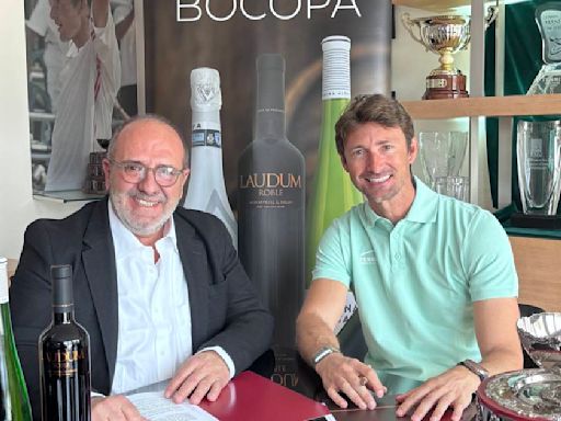 Ferrero ficha por Bocopa convirtiéndose en la nueva imagen del vino Marina Alta
