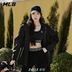 【NIKE 專場】耐吉MLB 連帽防風外套 MONOGRAM系列 紐約洋基隊 (3AWJM0543-50BKS)【官方旗艦店】