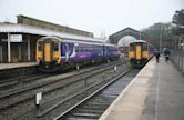 Buxton railway station