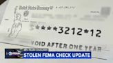 Dolton woman gets over $3K from FEMA for flooding damage after thieves steal 1st check agency sent