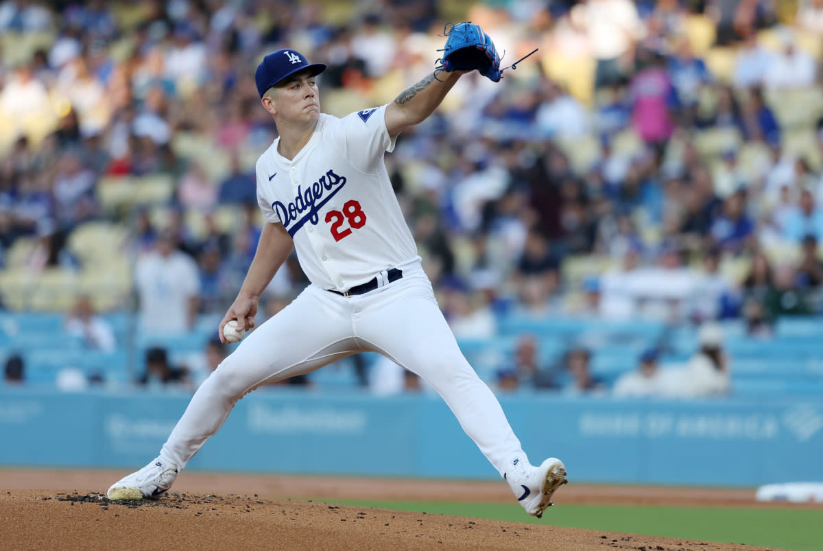 Dodgers News: Bobby Miller aims to bounce back in Triple-A after rough outing against Phillies