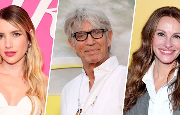 Eric Roberts says he’s ‘not supposed to talk’ about sister Julia and daughter Emma