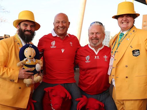 Australia and Wales renew rivalries in Sydney