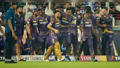 KKRs' road to IPL 2024 final: Topping table, dominant win in Qualifier-1 and more - CNBC TV18