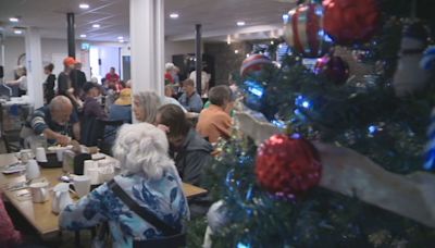 N.S. shelter celebrates Christmas in July