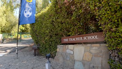 Roundup: Student death at Thacher School campus under investigation, more news