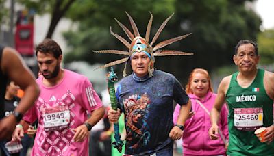 Medio Maratón de Ciudad de México 2024: horario, ruta y calles cerradas