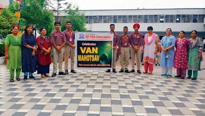 Col VR Mohan DAV Public School, Dera Bassi