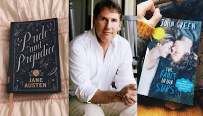 10 Romantic Fiction Books Recommended by Nicholas Sparks