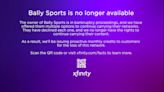 MLB doubts Bally Sports owners can survive after loss of Comcast