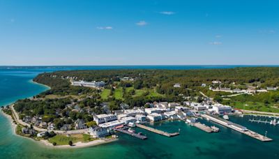 Mackinac Island voted Best Summer Travel Destination in US second year in a row