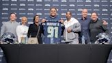 Byron Murphy II, Seattle Seahawks Agree to Terms on Rookie Contract