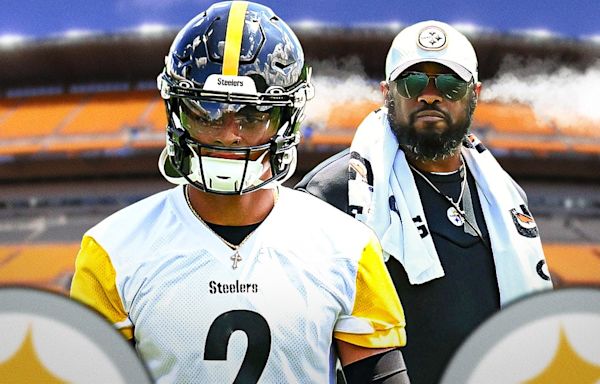 Steelers' Mike Tomlin drops harsh truth bomb on Justin Fields' preseason debut