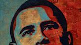 Artist Shepard Fairey’s Iconic Obama ‘Hope’ Portrait Is Headed for the Auction Block