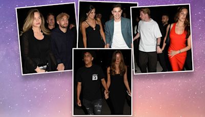 Man City Wags steal the show at title after-party as De Bruyne's wife wows