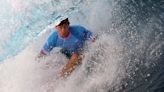 Surfing-Marks leads US charge as surf pumps for Tahiti opening day