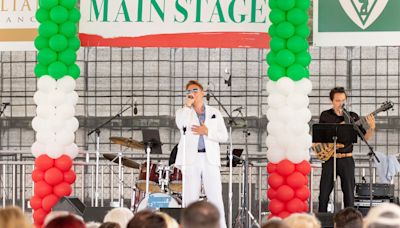 'Enjoy the spirit of Italy': Festa Italiana comes to Lodi Grape Festival Grounds on Sunday