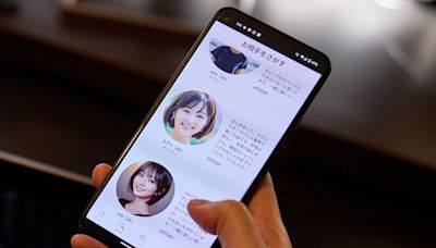 Tiny Japanese Startup Is Turning ‘Her’ AI Dating Into Reality