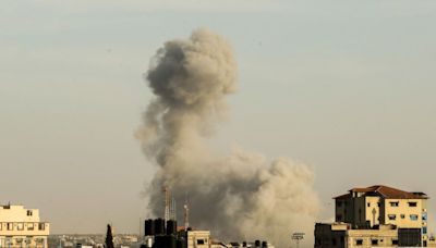 U.N.: Israeli ground operation in Rafah 'could lead to a slaughter'