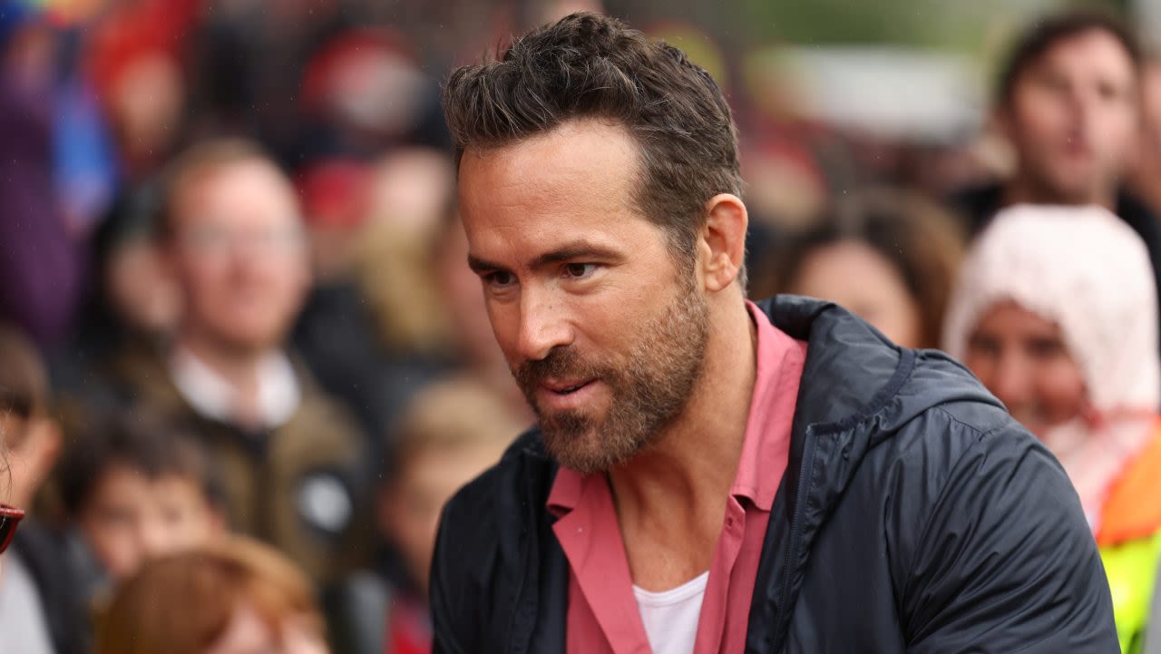 Ryan Reynolds’ Firm Invests in Vintage Apparel Maker Homage