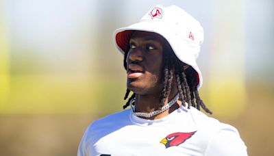 'He's everything people said': Cardinals' Marvin Harrison Jr. is already living up to the hype