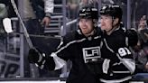 Kopitar scores twice, Kings rally for 5-3 win over Coyotes