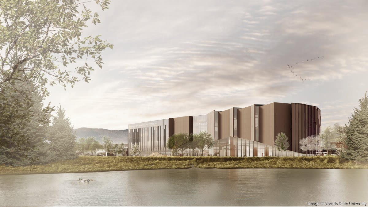 Colorado university breaks ground on $230 million facility - Denver Business Journal