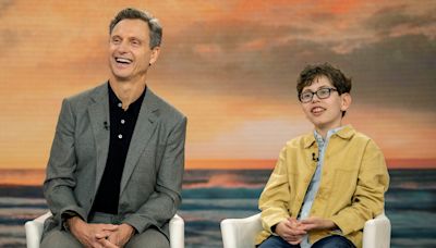 Tony Goldwyn says he’ll help get his 15-year-old 'Ezra' co-star a guest spot on ‘Law & Order’