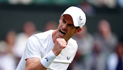 Wimbledon 2024 LIVE! Andy Murray latest score and updates from Centre Court doubles with brother Jamie