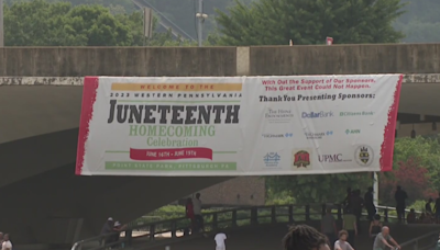 Longtime organizer of Juneteenth celebration in Pittsburgh raises concerns about city-sponsored Juneteenth