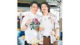 結婚7周年 王賢誌嗌身痕